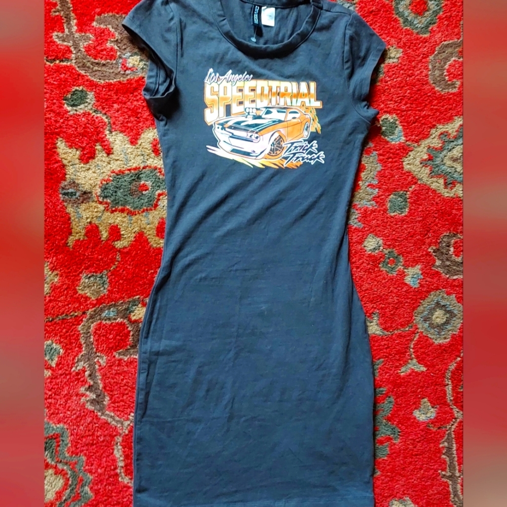 Tee Dress
